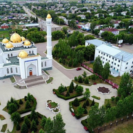 Достопримечательности Карабалыка