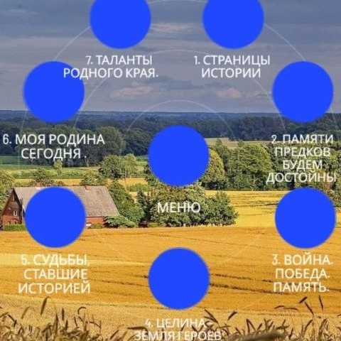 Я эту землю родиной зову
